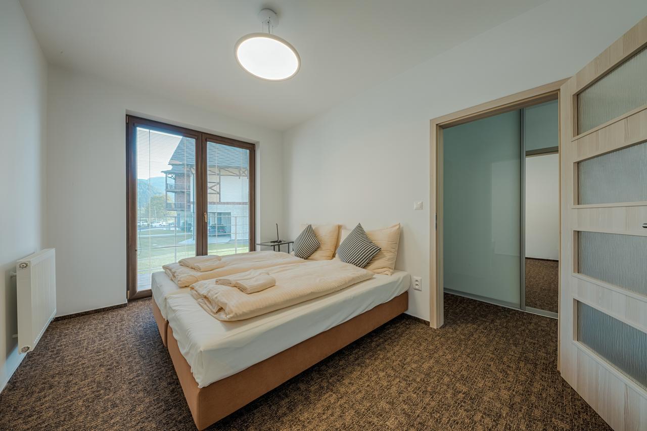Village Resort Hanuliak Apartmany Bela  Ngoại thất bức ảnh