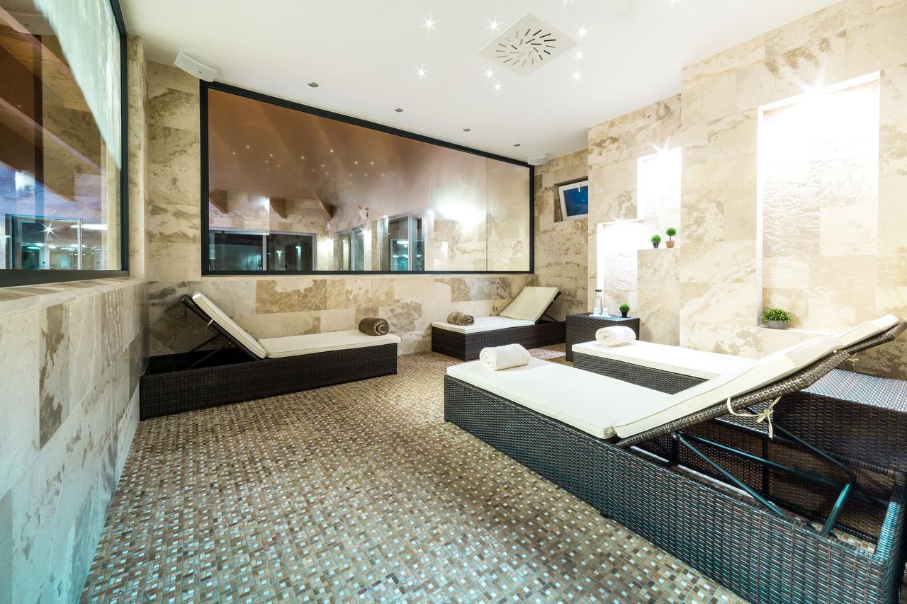 Village Resort Hanuliak Apartmany Bela  Ngoại thất bức ảnh