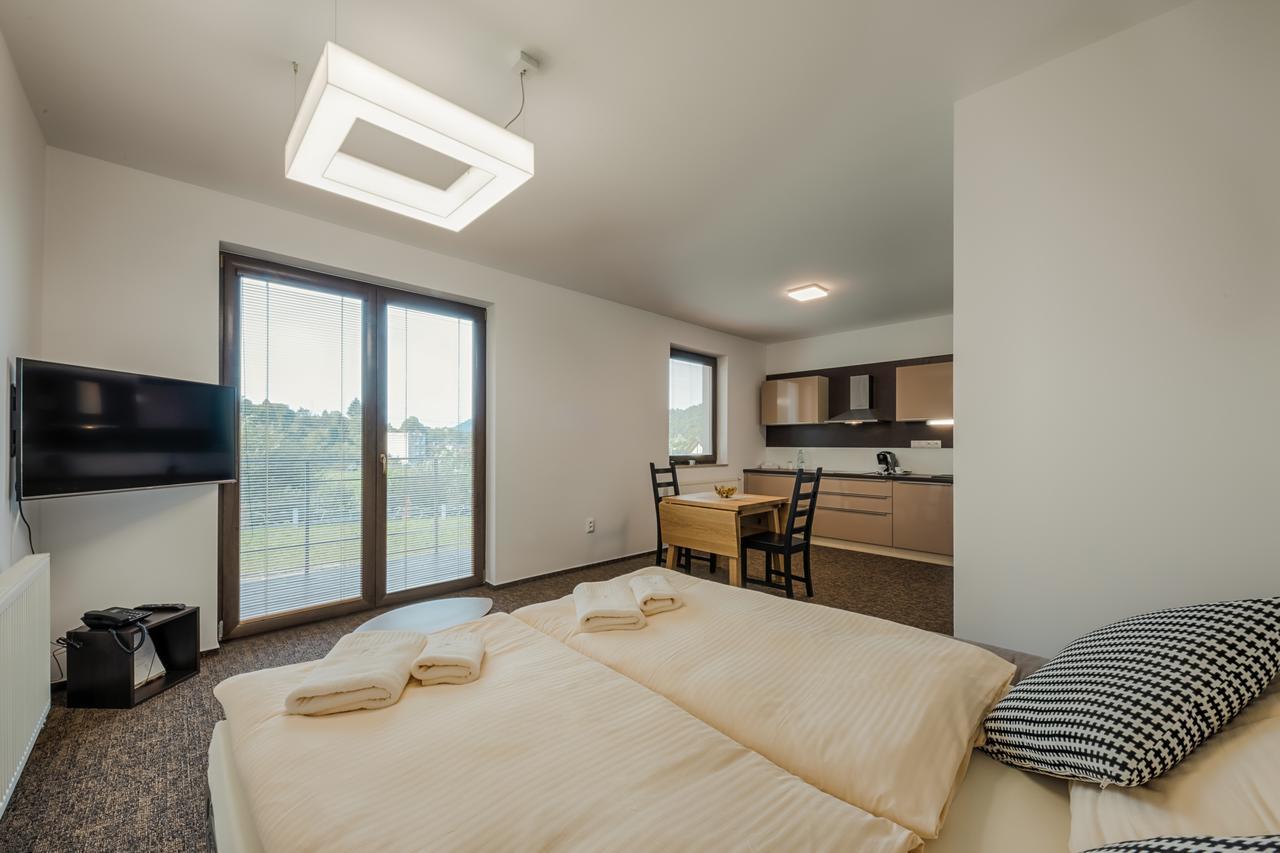 Village Resort Hanuliak Apartmany Bela  Ngoại thất bức ảnh