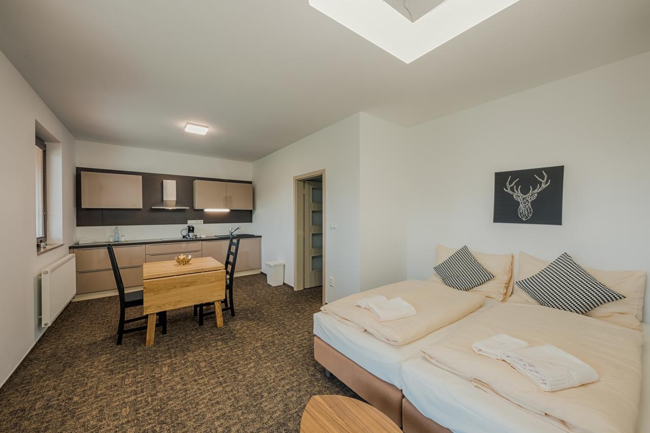 Village Resort Hanuliak Apartmany Bela  Ngoại thất bức ảnh