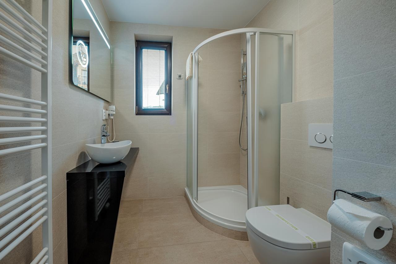 Village Resort Hanuliak Apartmany Bela  Ngoại thất bức ảnh