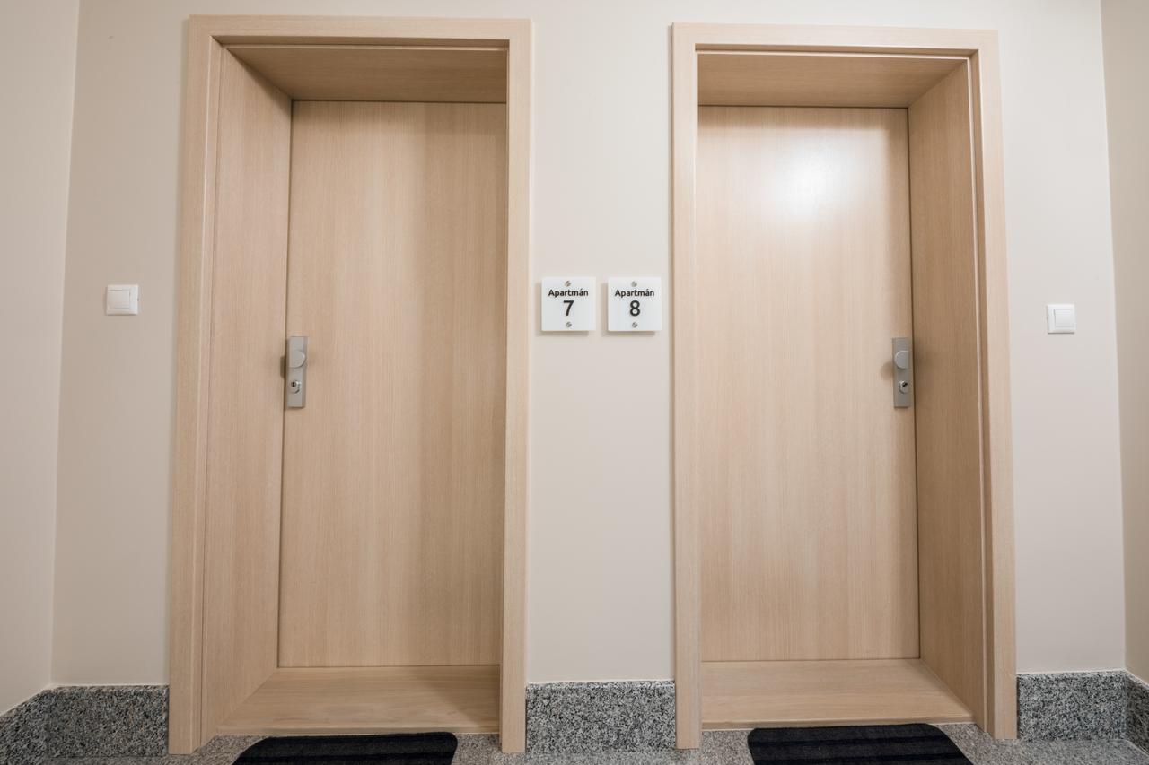 Village Resort Hanuliak Apartmany Bela  Ngoại thất bức ảnh